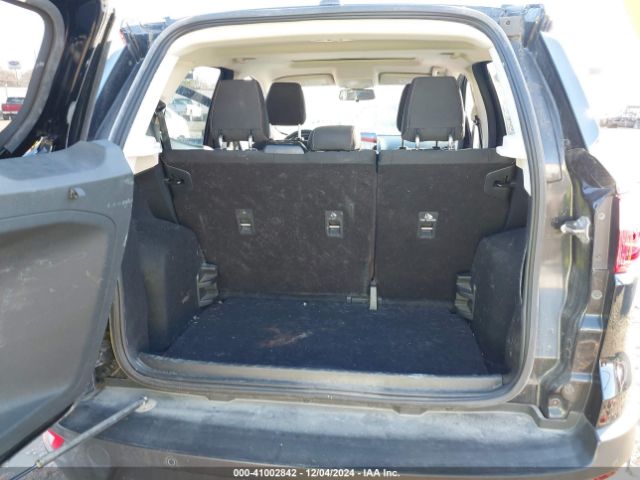 MAJ3S2GE1MC442350 Ford Ecosport Se