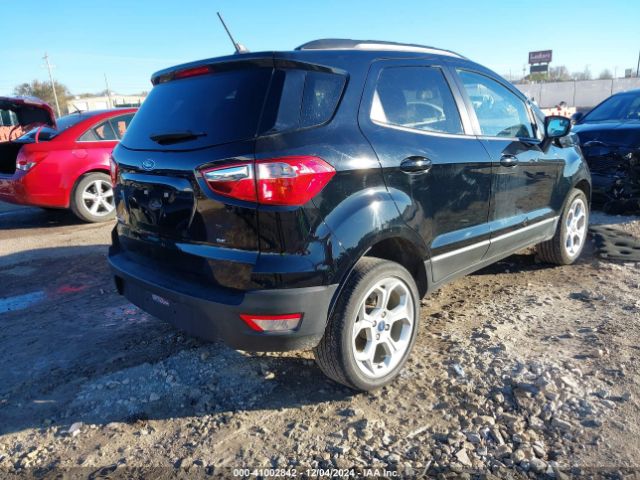 MAJ3S2GE1MC442350 Ford Ecosport Se