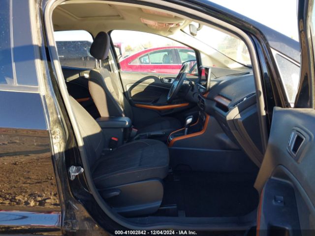 MAJ3S2GE1MC442350 Ford Ecosport Se
