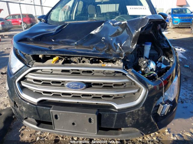 MAJ3S2GE1MC442350 Ford Ecosport Se