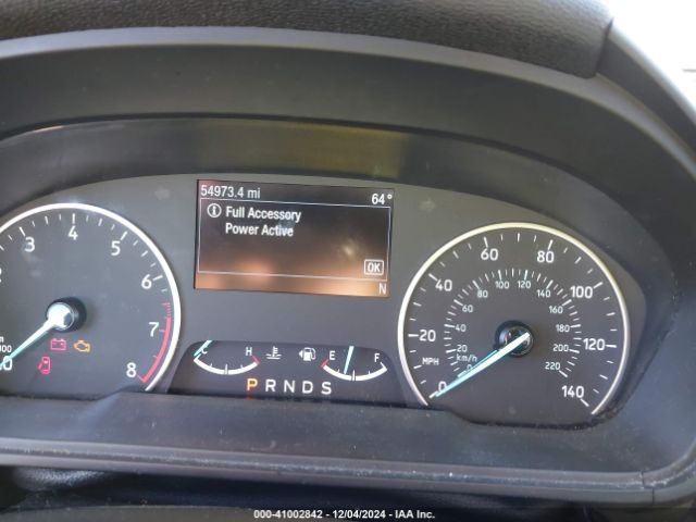 MAJ3S2GE1MC442350 Ford Ecosport Se