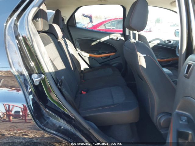 MAJ3S2GE1MC442350 Ford Ecosport Se