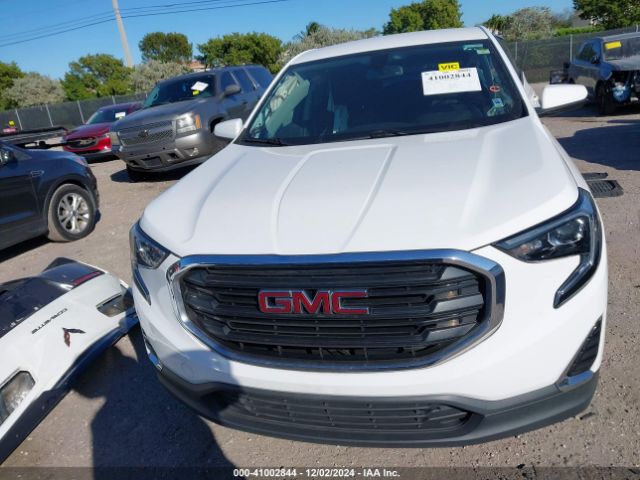 3GKALMEV5KL383015 GMC Terrain Sle