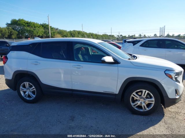 3GKALMEV5KL383015 GMC Terrain Sle