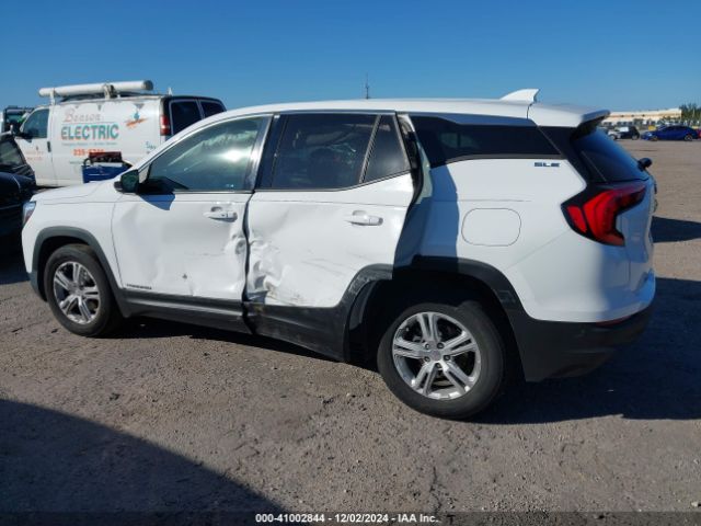 3GKALMEV5KL383015 GMC Terrain Sle