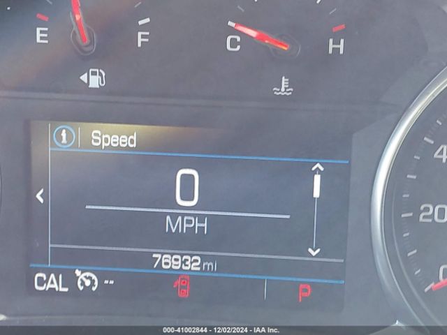 3GKALMEV5KL383015 GMC Terrain Sle