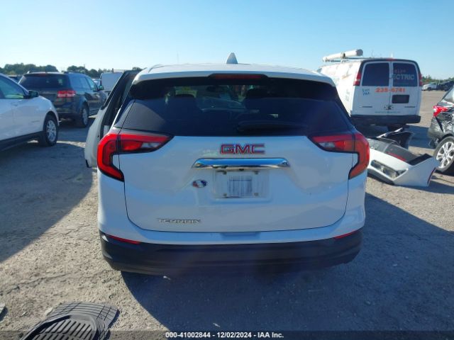 3GKALMEV5KL383015 GMC Terrain Sle