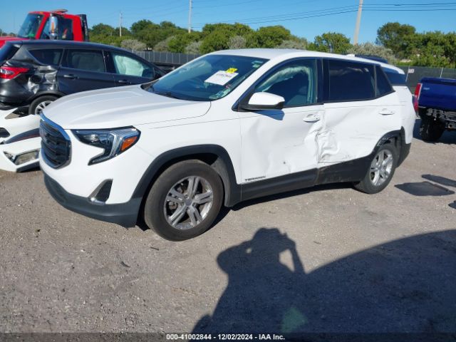 3GKALMEV5KL383015 GMC Terrain Sle