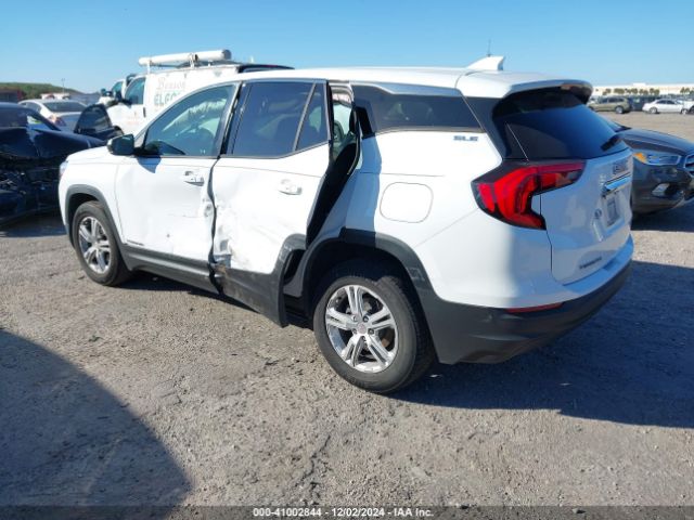 3GKALMEV5KL383015 GMC Terrain Sle