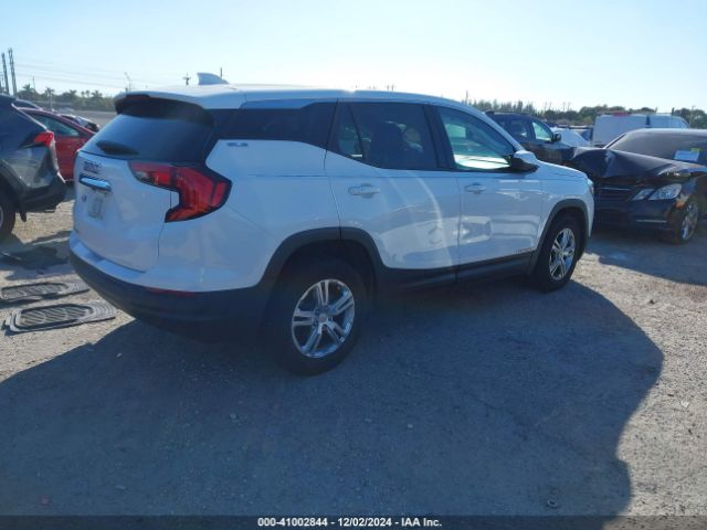 3GKALMEV5KL383015 GMC Terrain Sle