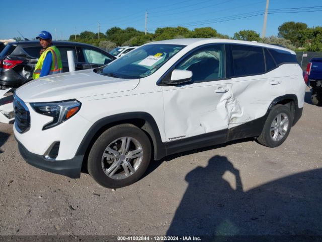 3GKALMEV5KL383015 GMC Terrain Sle