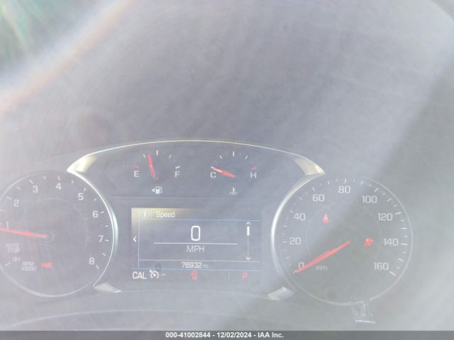 3GKALMEV5KL383015 GMC Terrain Sle