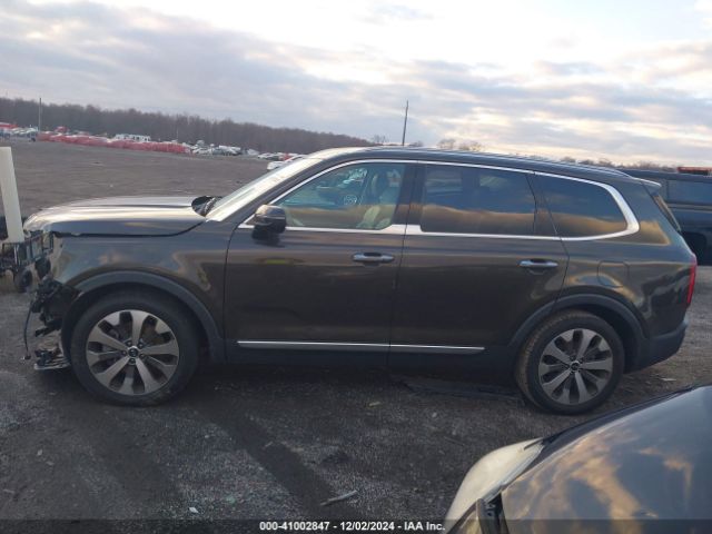5XYP64HC7LG049116 KIA Telluride S