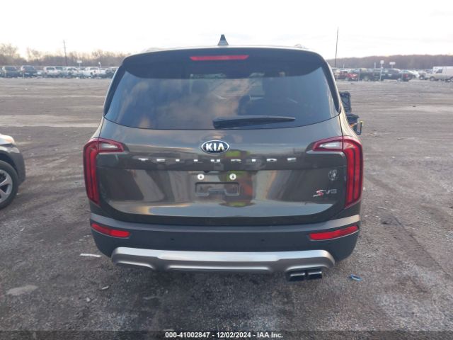 5XYP64HC7LG049116 KIA Telluride S