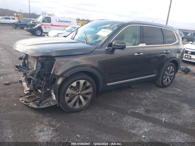 5XYP64HC7LG049116 KIA Telluride S