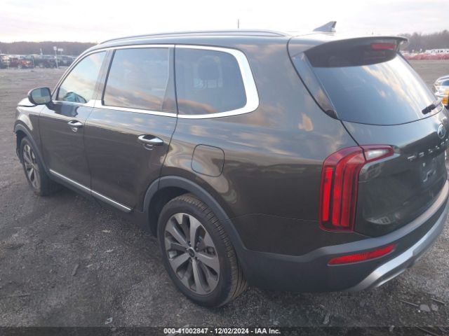 5XYP64HC7LG049116 KIA Telluride S