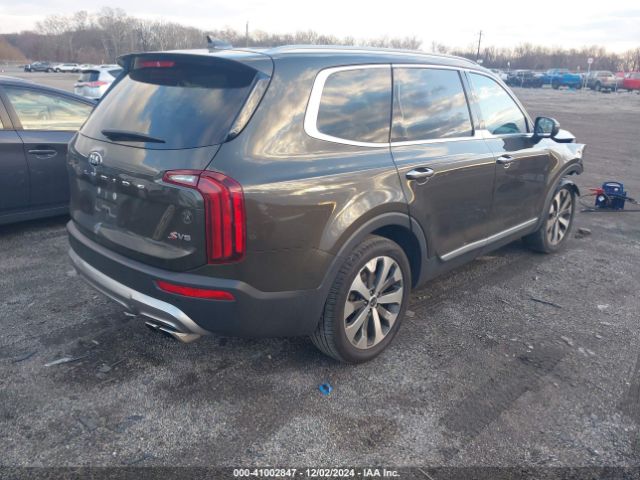 5XYP64HC7LG049116 KIA Telluride S