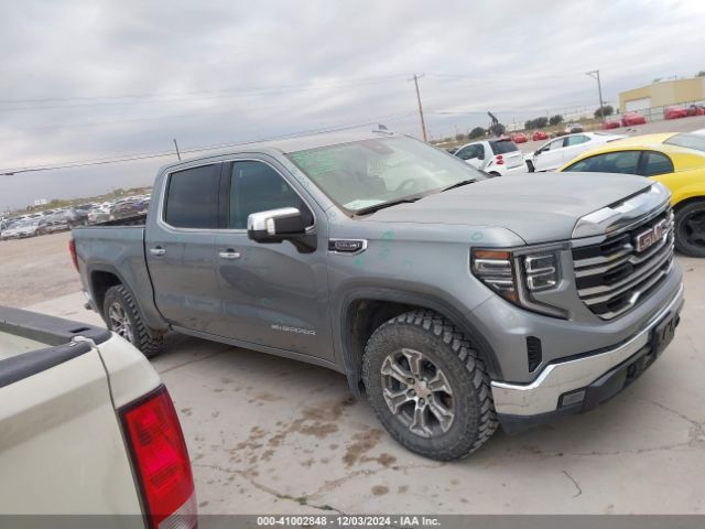 3GTPHDED5RG163956 GMC Sierra 1500 2wd  Short Box Slt