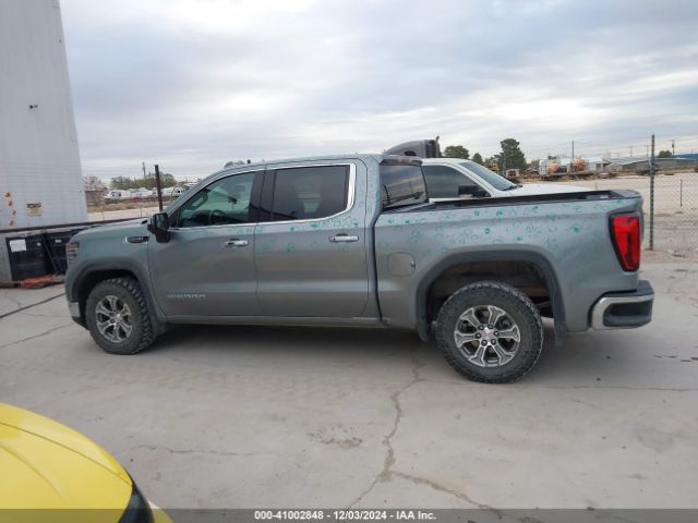 3GTPHDED5RG163956 GMC Sierra 1500 2wd  Short Box Slt
