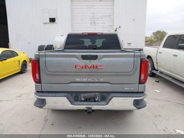 3GTPHDED5RG163956 GMC Sierra 1500 2wd  Short Box Slt