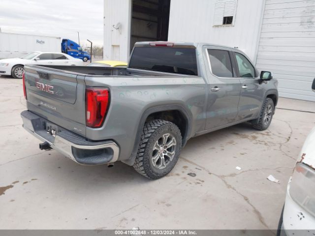 3GTPHDED5RG163956 GMC Sierra 1500 2wd  Short Box Slt