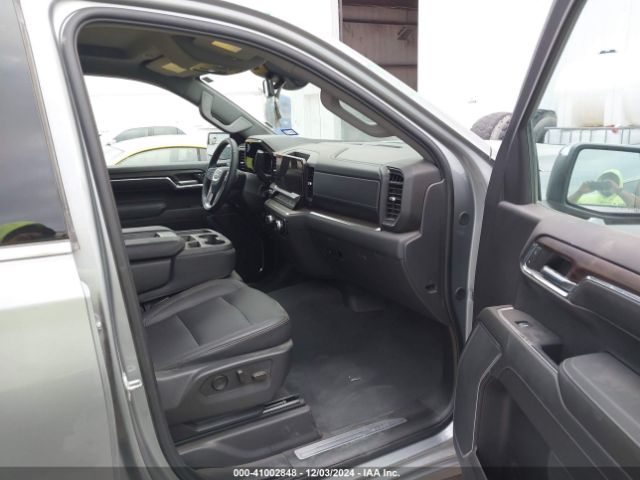 3GTPHDED5RG163956 GMC Sierra 1500 2wd  Short Box Slt