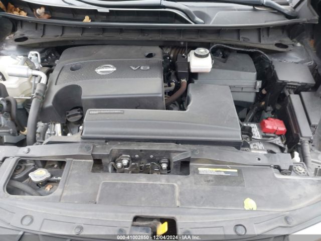 5N1AZ2BJ2MC113797 Nissan Murano Sv Fwd