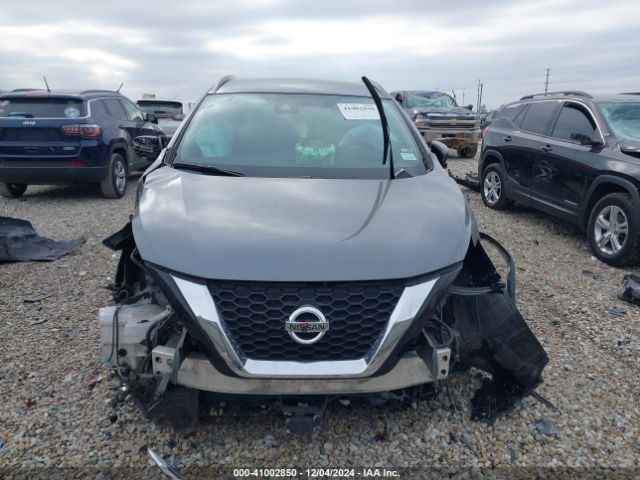 5N1AZ2BJ2MC113797 Nissan Murano Sv Fwd