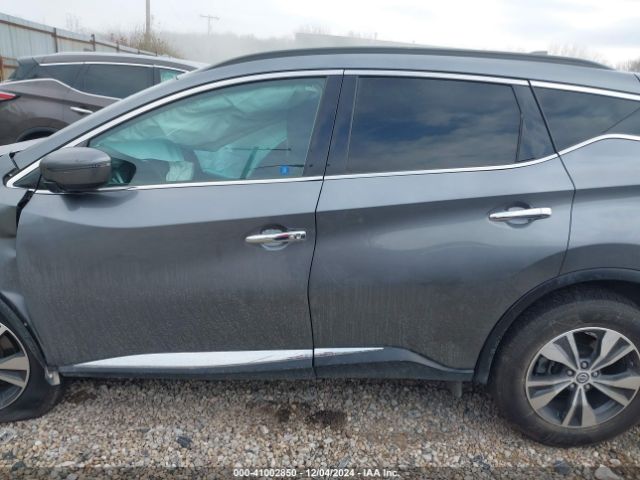 5N1AZ2BJ2MC113797 Nissan Murano Sv Fwd
