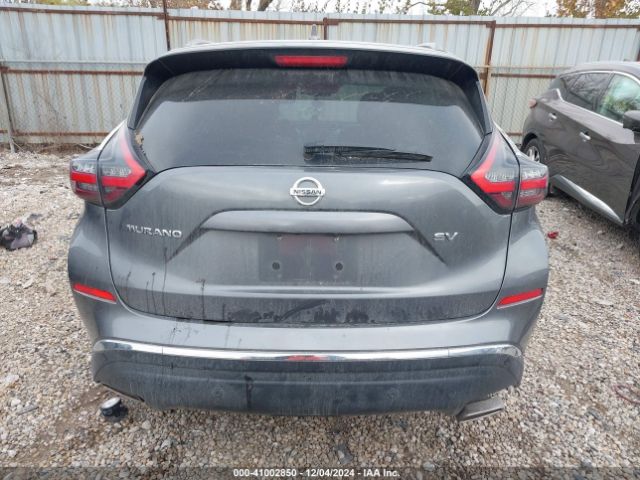 5N1AZ2BJ2MC113797 Nissan Murano Sv Fwd