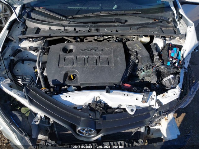 Toyota COROLLA LE 2015 2T1BURHE2FC242059 Image 10