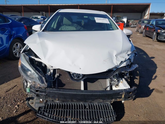 Toyota COROLLA LE 2015 2T1BURHE2FC242059 Image 12