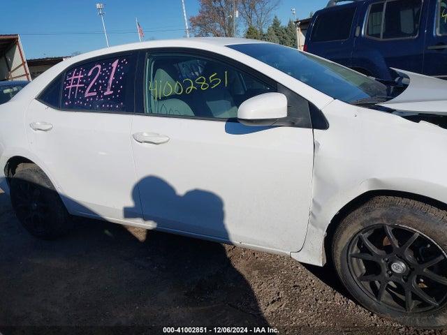 Toyota COROLLA LE 2015 2T1BURHE2FC242059 Image 13