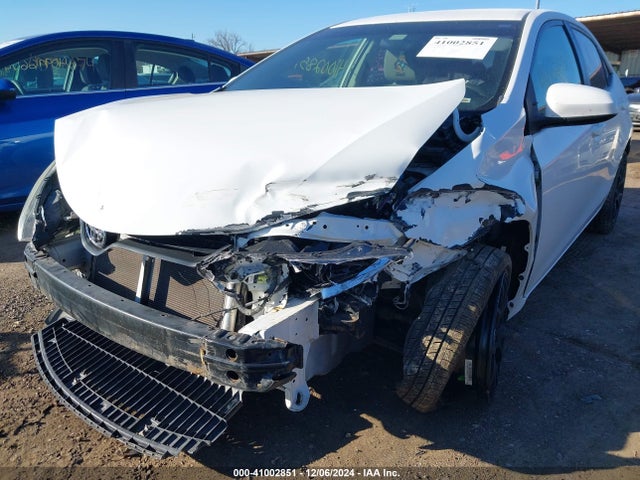 Toyota COROLLA LE 2015 2T1BURHE2FC242059 Image 6