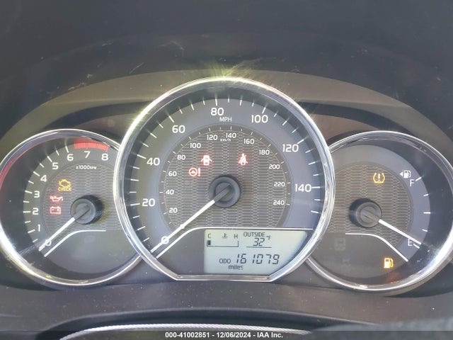 Toyota COROLLA LE 2015 2T1BURHE2FC242059 Image 7