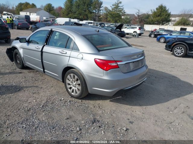 2014 CHRYSLER 200 1C3CCBAB9EN204844 Photo 2