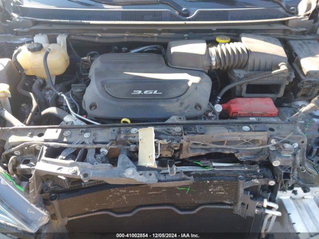 2C4RC1GG7HR504313 Chrysler Pacifica Limited