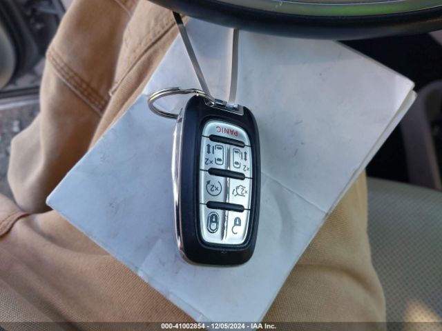 2C4RC1GG7HR504313 Chrysler Pacifica Limited