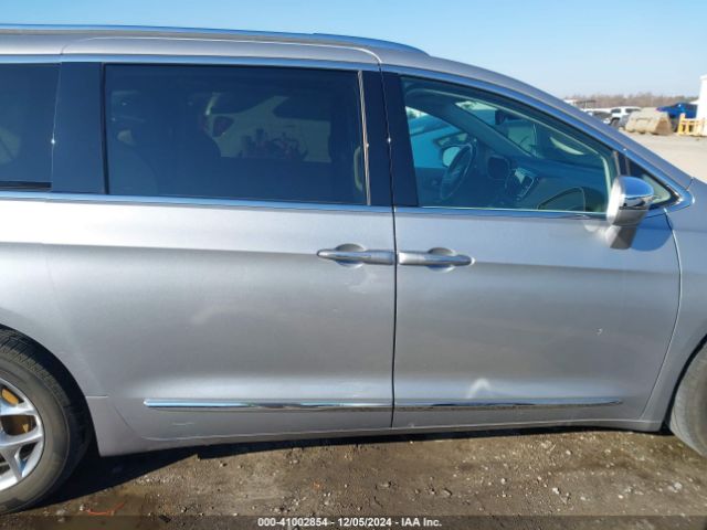 2C4RC1GG7HR504313 Chrysler Pacifica Limited