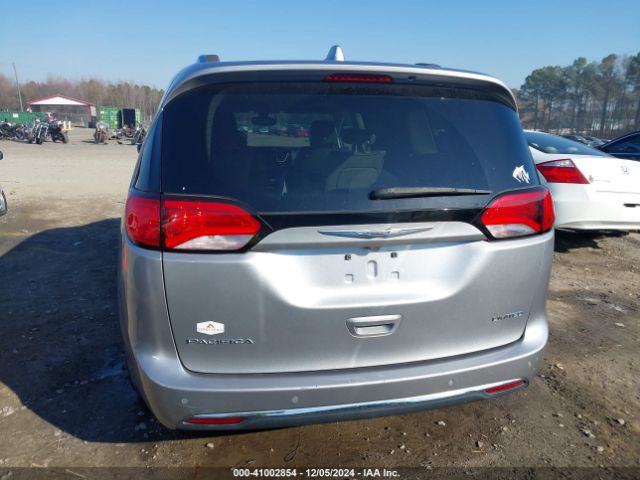 2C4RC1GG7HR504313 Chrysler Pacifica Limited