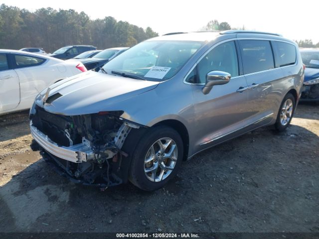 2C4RC1GG7HR504313 Chrysler Pacifica Limited