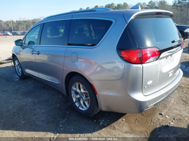 2C4RC1GG7HR504313 Chrysler Pacifica Limited