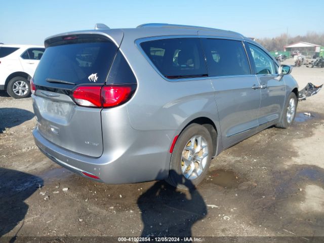 2C4RC1GG7HR504313 Chrysler Pacifica Limited