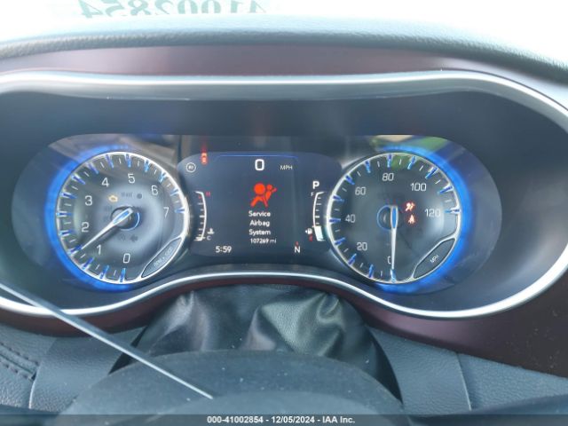 2C4RC1GG7HR504313 Chrysler Pacifica Limited