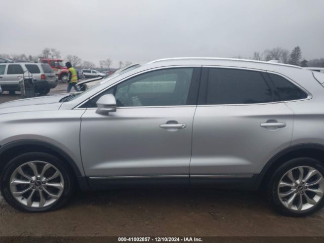 5LMCJ2D96KUL29966 Lincoln MKC SELECT