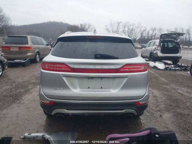 5LMCJ2D96KUL29966 Lincoln MKC SELECT