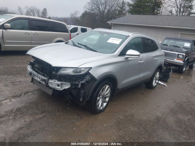 5LMCJ2D96KUL29966 Lincoln MKC SELECT