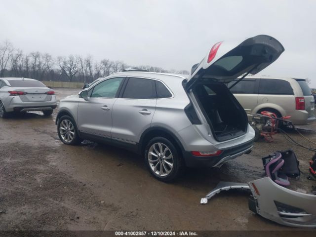 5LMCJ2D96KUL29966 Lincoln MKC SELECT