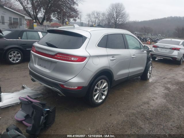 5LMCJ2D96KUL29966 Lincoln MKC SELECT