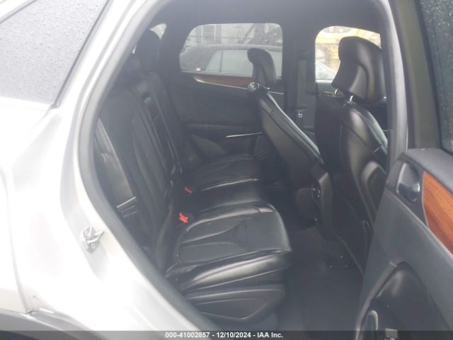 5LMCJ2D96KUL29966 Lincoln MKC SELECT